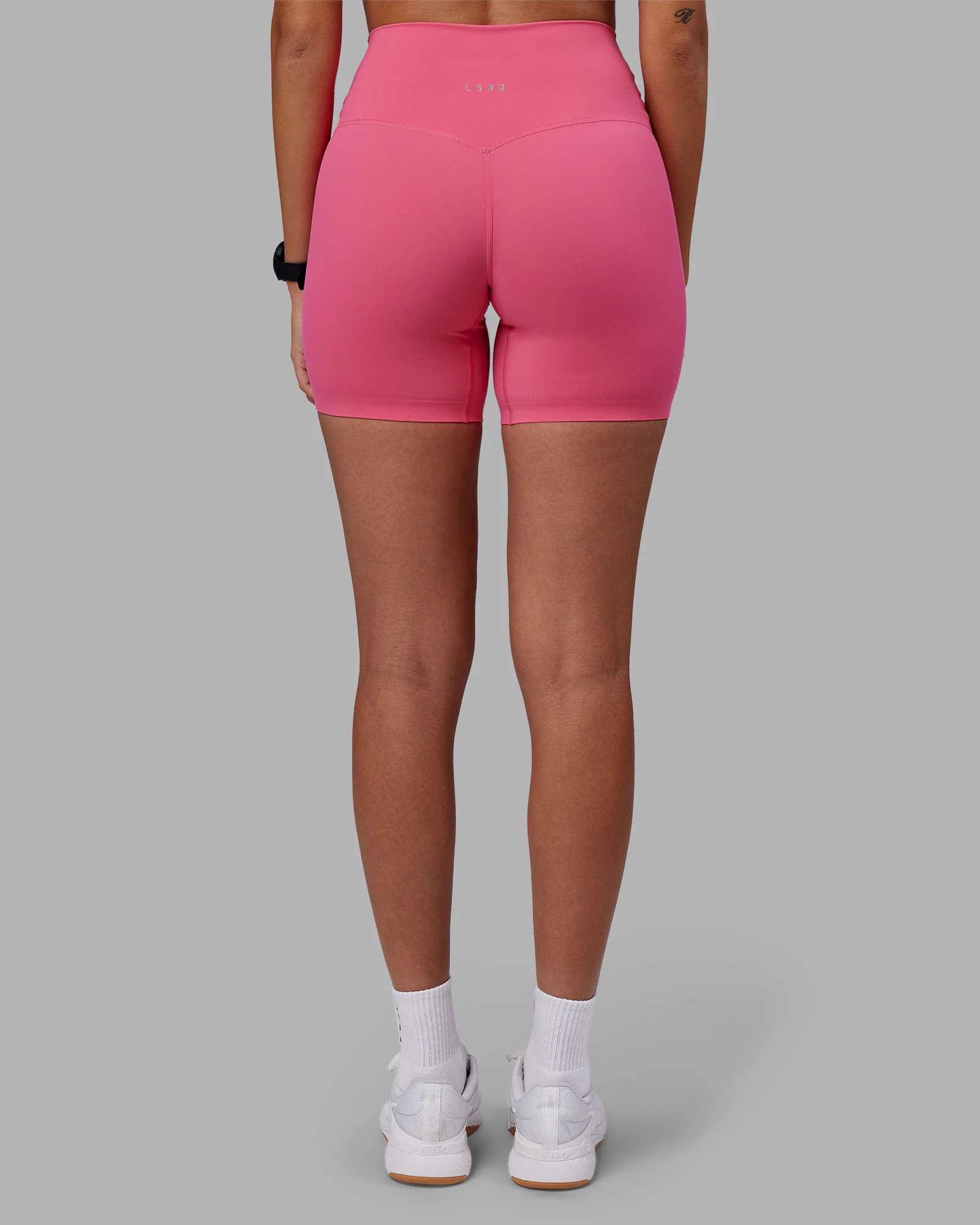 11194-elixir-high-rise-6-short-hot-pink-4.webp Elixir High-Rise 6" Short - Hot Pink