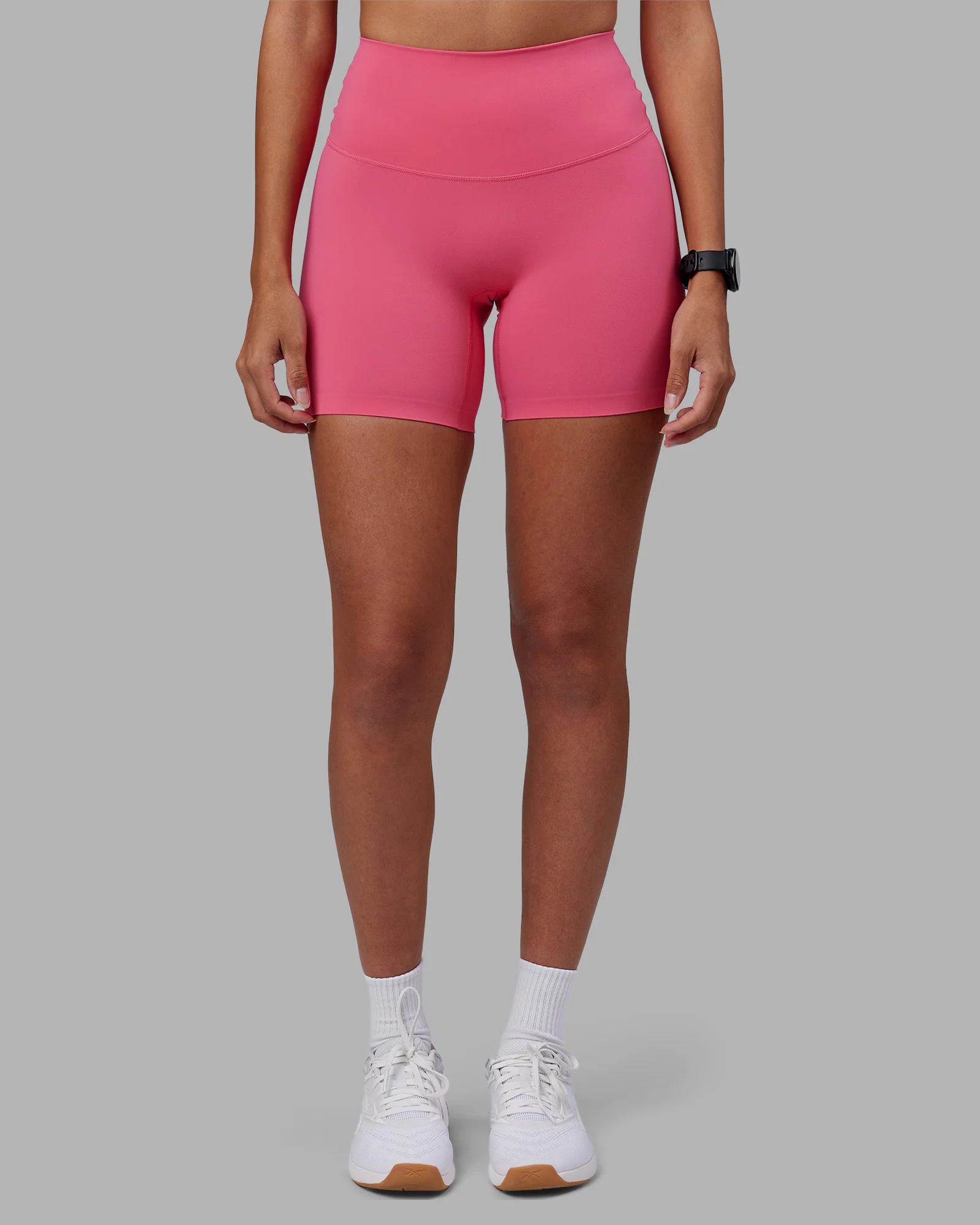 11194-elixir-high-rise-6-short-hot-pink-8.webp Elixir High-Rise 6" Short - Hot Pink
