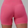 11194-elixir-high-rise-6-short-hot-pink-9.webp Elixir High-Rise 6" Short - Hot Pink