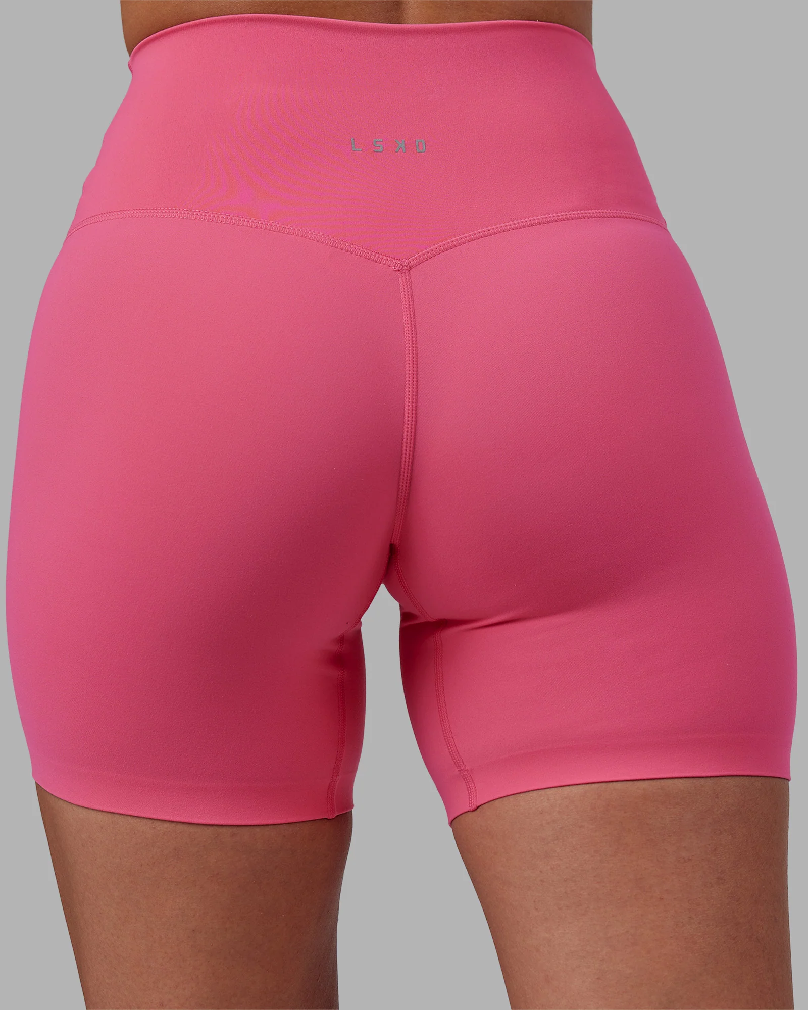 11194-elixir-high-rise-6-short-hot-pink-9.webp Elixir High-Rise 6" Short - Hot Pink