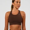 112-accelerate-sports-bra-hot-chocolate-1.webp Accelerate Sports Bra - Hot Chocolate