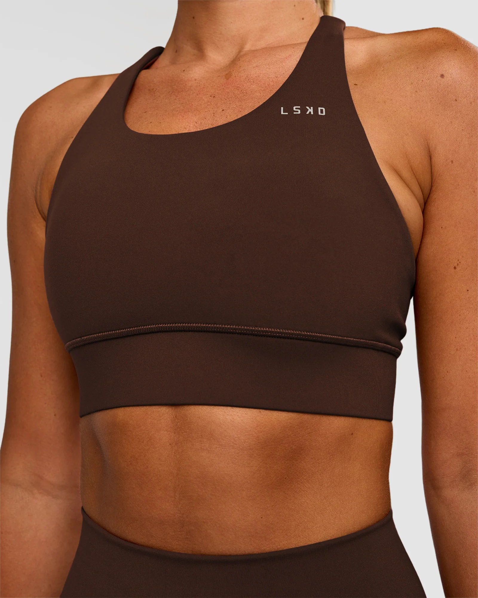 112-accelerate-sports-bra-hot-chocolate-6.webp Accelerate Sports Bra - Hot Chocolate