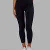 Elixir Ultra High-Rise 7/8 Legging - Black