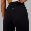 Elixir Ultra High-Rise 7/8 Legging - Black