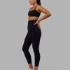 Elixir Ultra High-Rise 7/8 Legging - Black