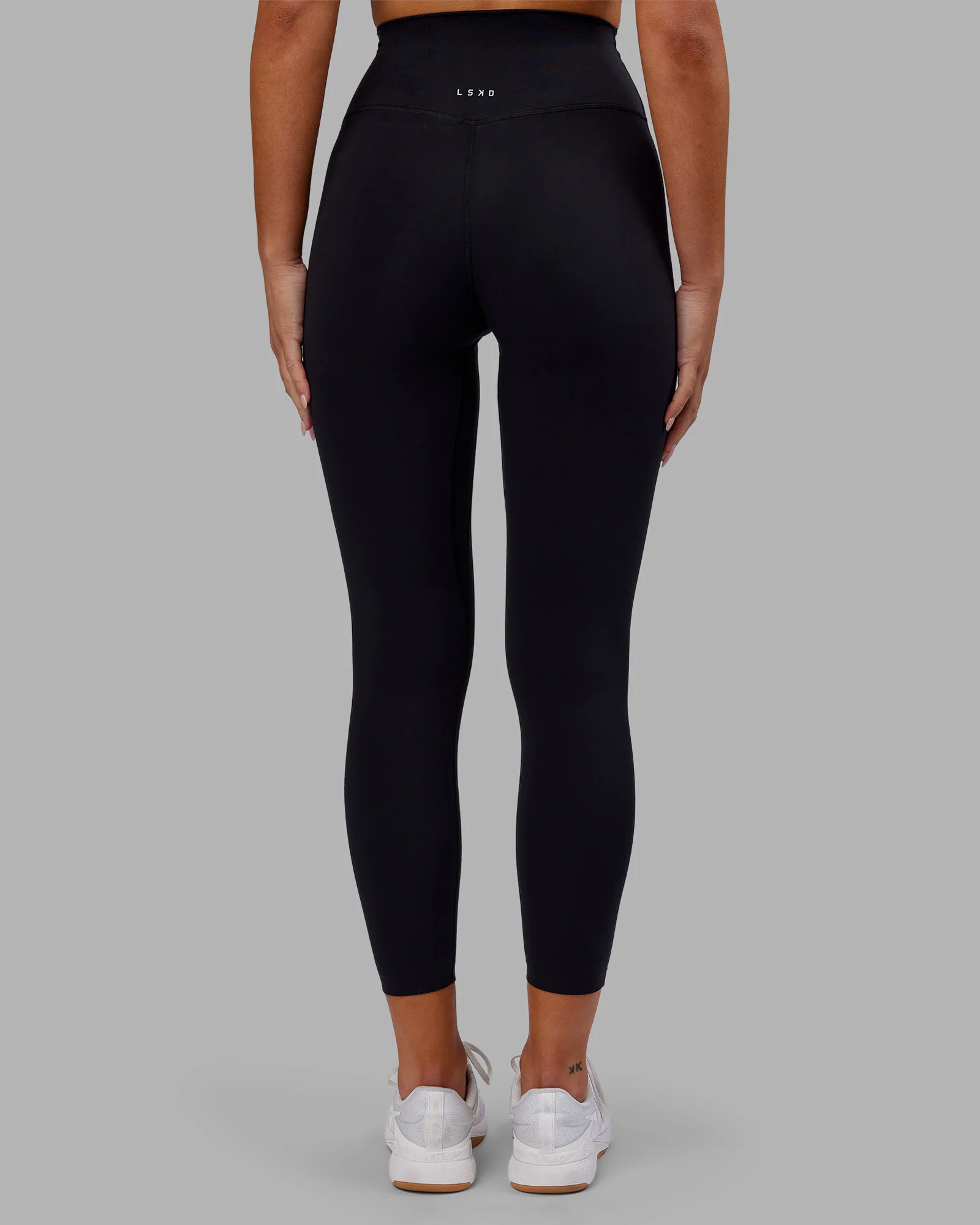 Elixir Ultra High-Rise 7/8 Legging - Black