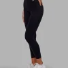 Elixir Ultra High-Rise 7/8 Legging - Black