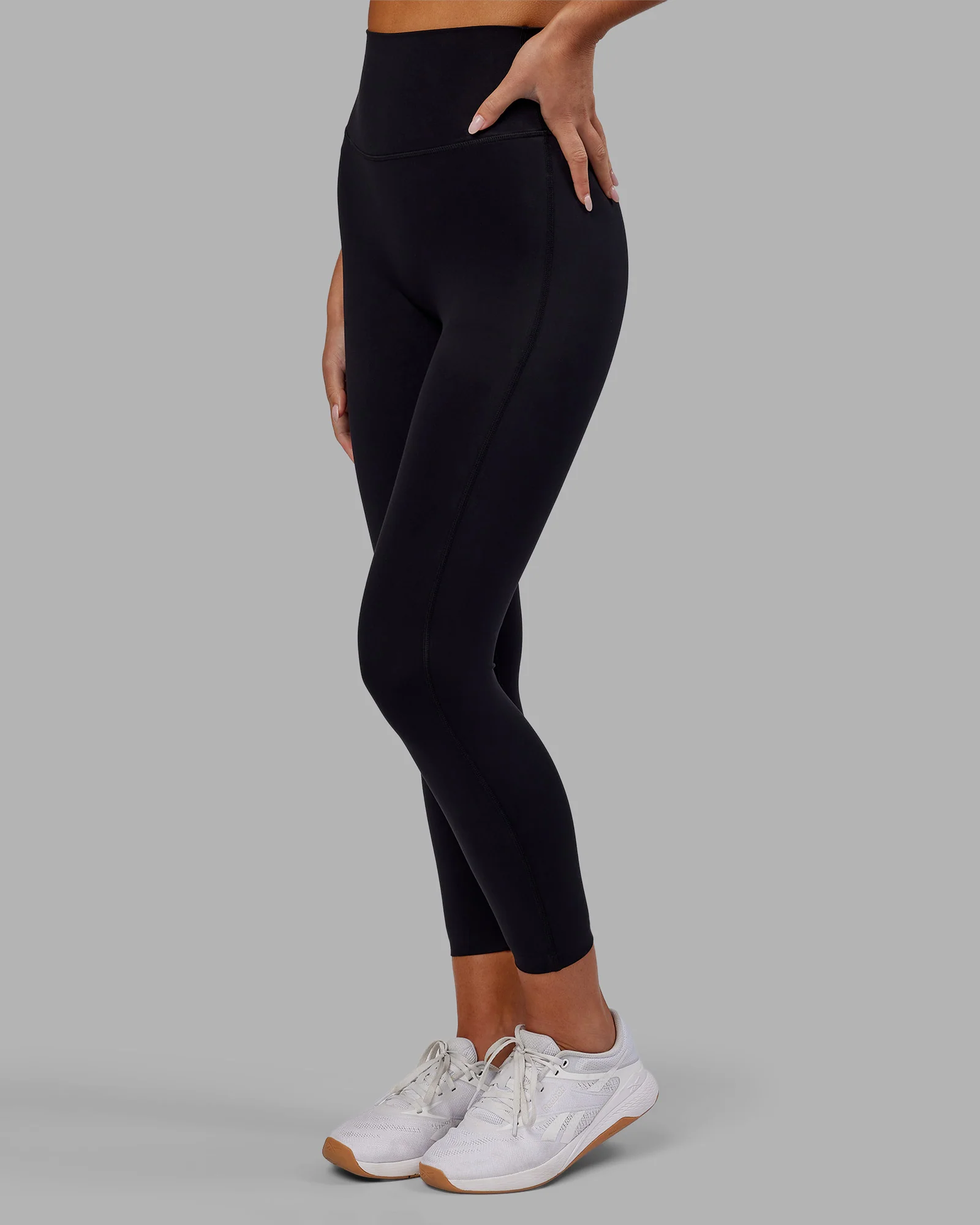 Elixir Ultra High-Rise 7/8 Legging - Black