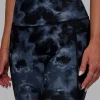 Fusion Ultra High-Rise 7/8 Legging Pockets - Tie Dye-Midnight