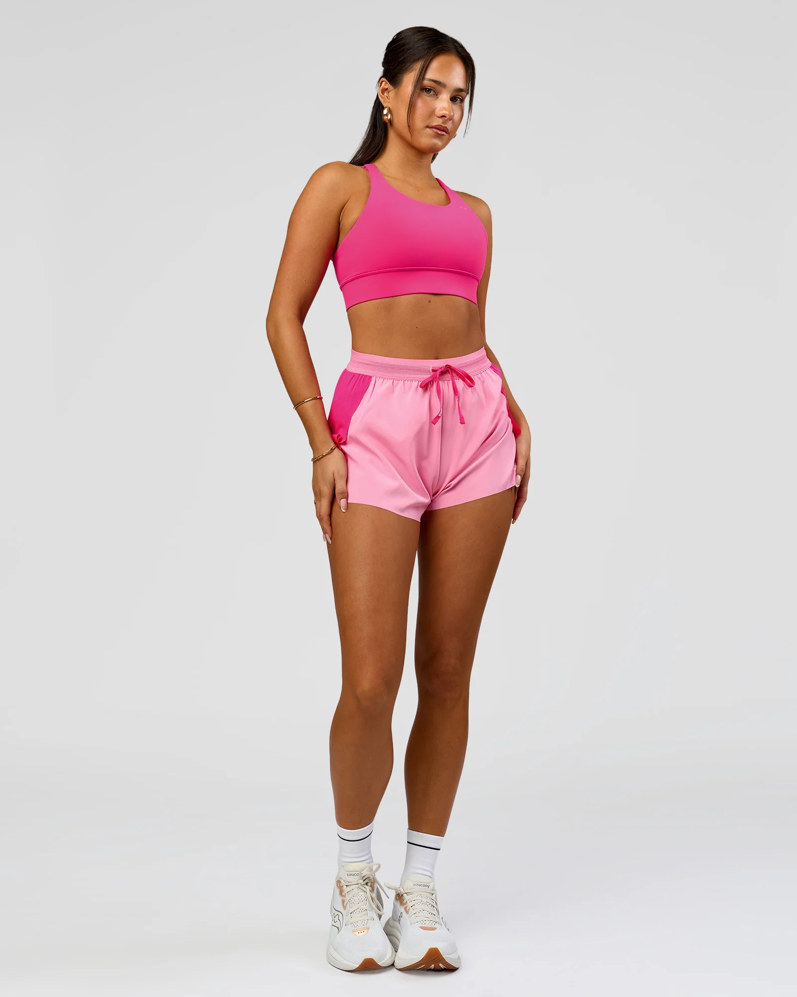 1129-accelerate-3-high-rise-running-short-ultra-pink-candy-pink-4.webp Accelerate 3" High-Rise Running Short - Ultra Pink-Candy Pink