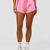 1129-accelerate-3-high-rise-running-short-ultra-pink-candy-pink-6.webp Accelerate 3" High-Rise Running Short - Ultra Pink-Candy Pink