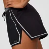 1138-accelerate-3-reflective-high-rise-running-short-black-reflective-2.webp Accelerate 3" Reflective High-Rise Running Short - Black-Reflective