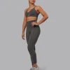 Fusion Ultra High-Rise 7/8 Legging - Dark Storm