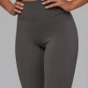 Fusion Ultra High-Rise 7/8 Legging - Dark Storm