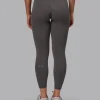 Fusion Ultra High-Rise 7/8 Legging - Dark Storm