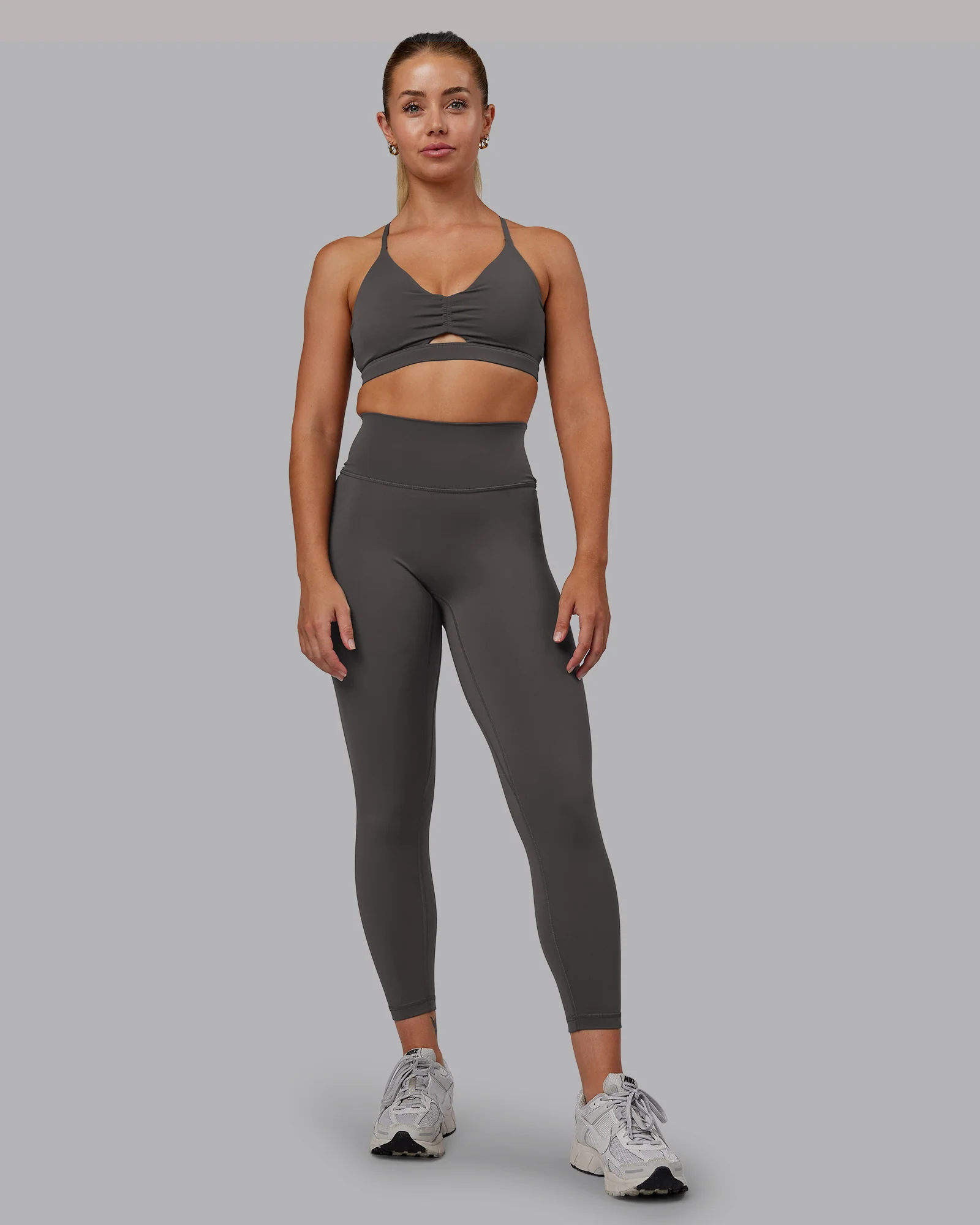 Fusion Ultra High-Rise 7/8 Legging - Dark Storm