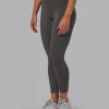 Fusion Ultra High-Rise 7/8 Legging - Dark Storm