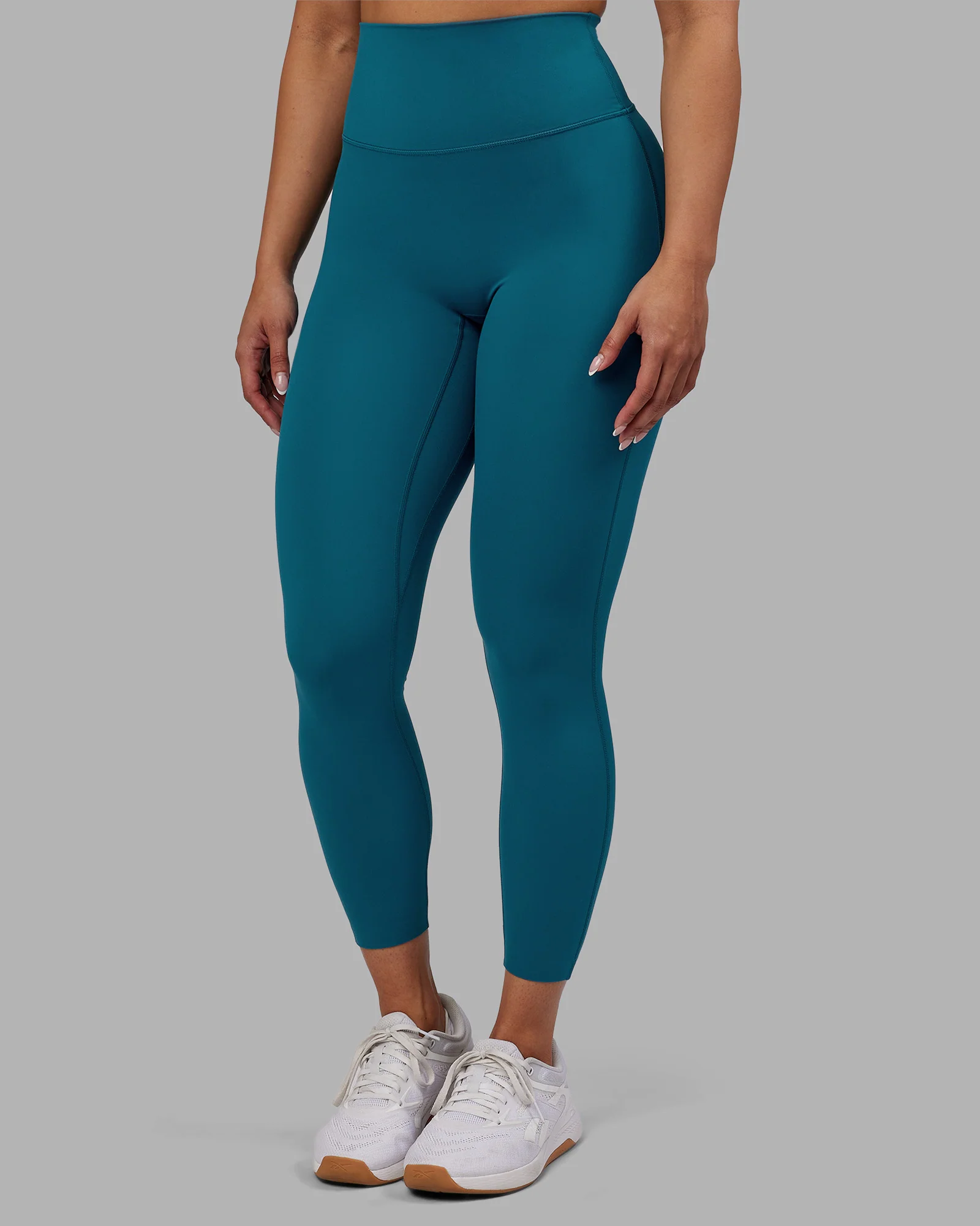Elixir Ultra High-Rise 7/8 Legging - Blue Coral