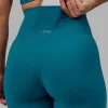 Elixir Ultra High-Rise 7/8 Legging - Blue Coral