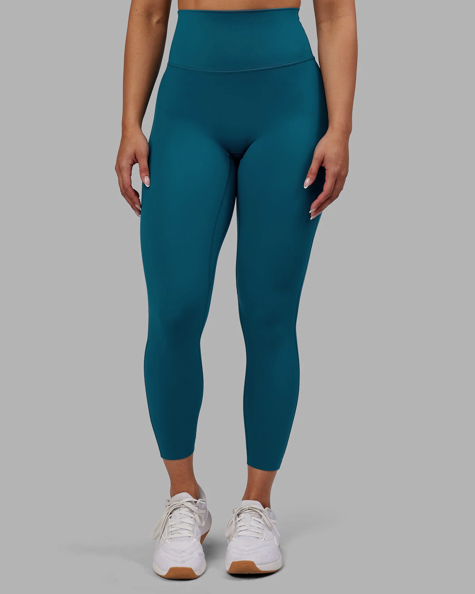 Elixir Ultra High-Rise 7/8 Legging - Blue Coral