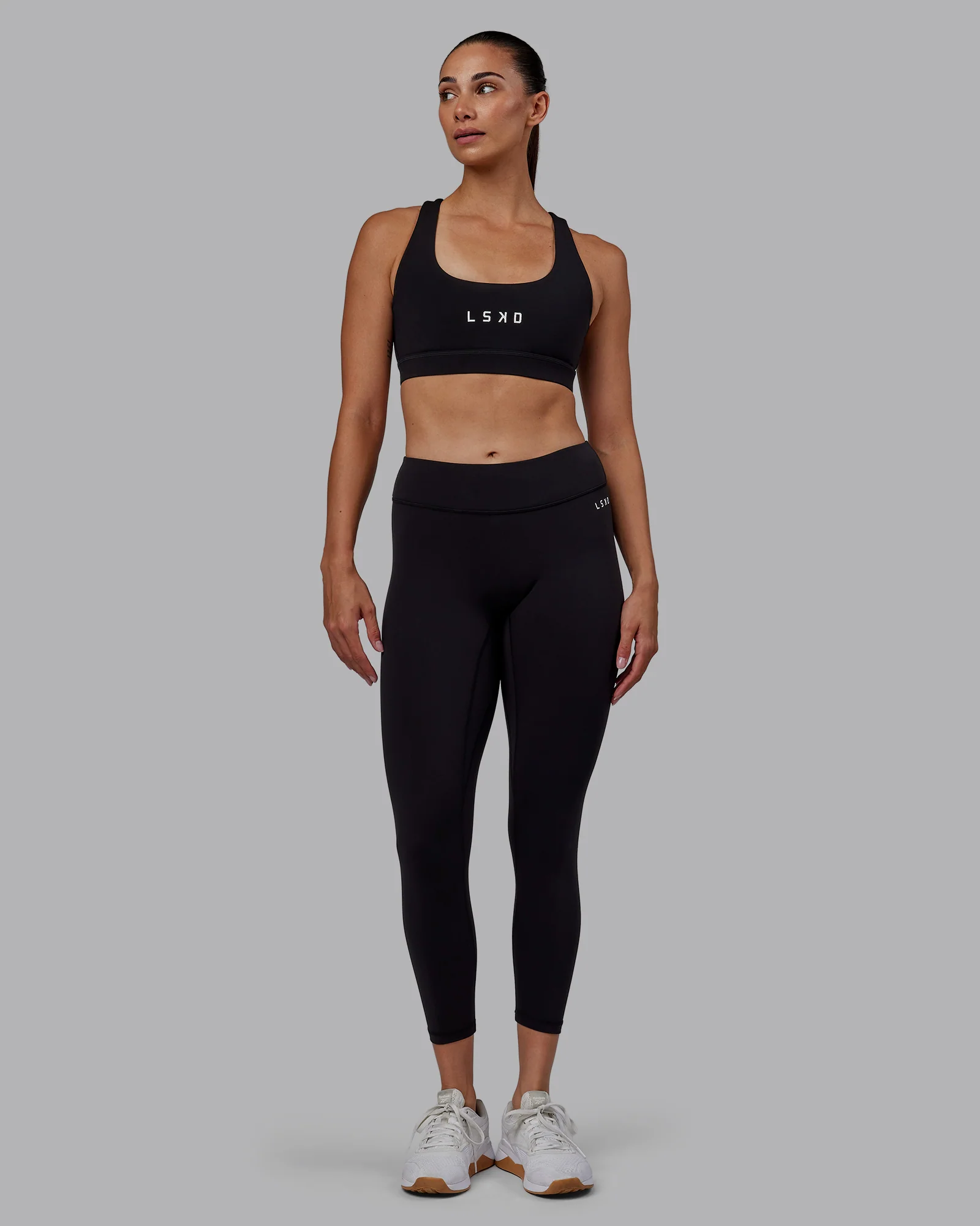 11446-rxd-low-rise-7-8-legging-black-1.webp RXD Low-Rise 7/8 Legging - Black