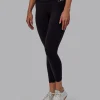 RXD Low-Rise 7/8 Legging - Black