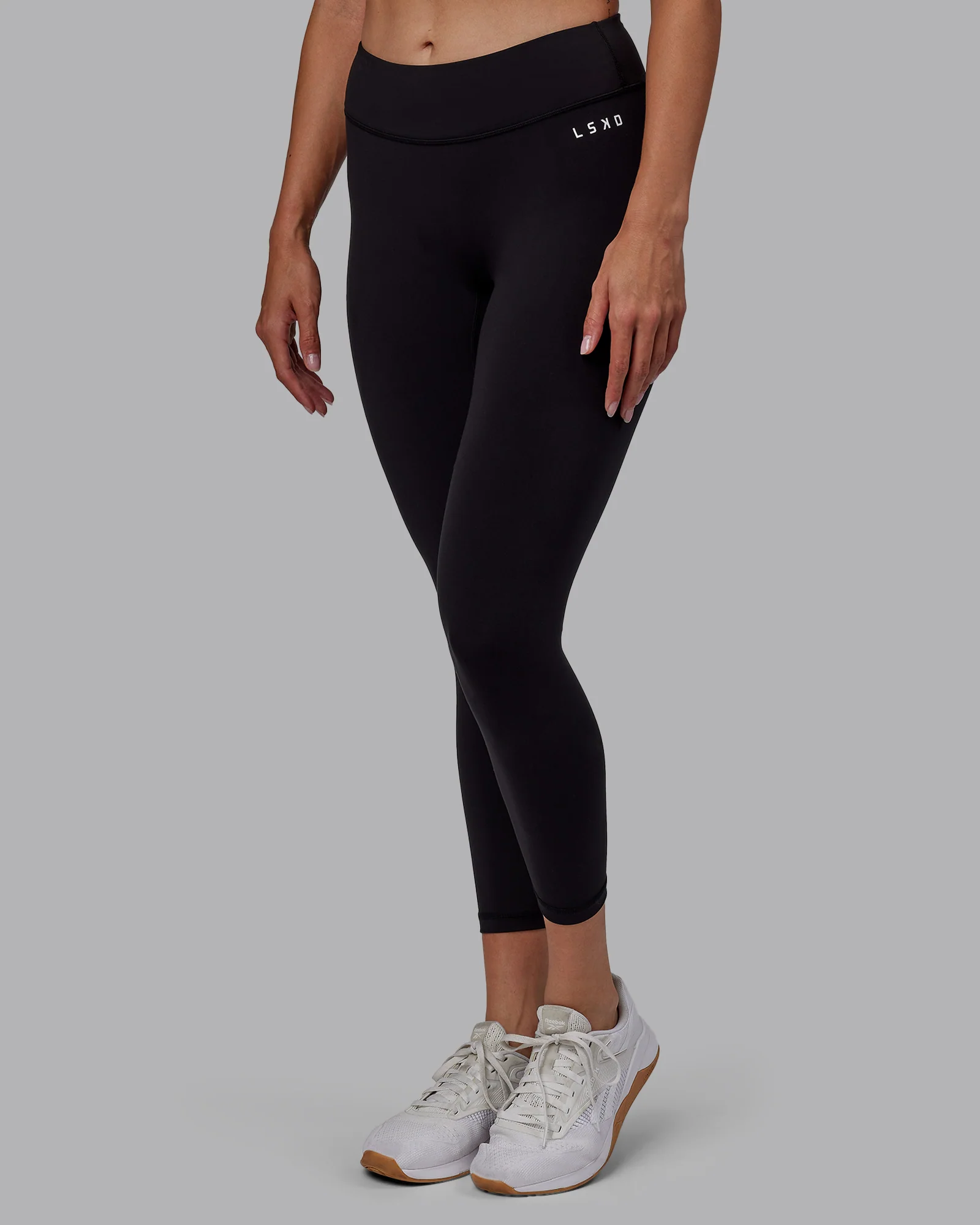 RXD Low-Rise 7/8 Legging - Black