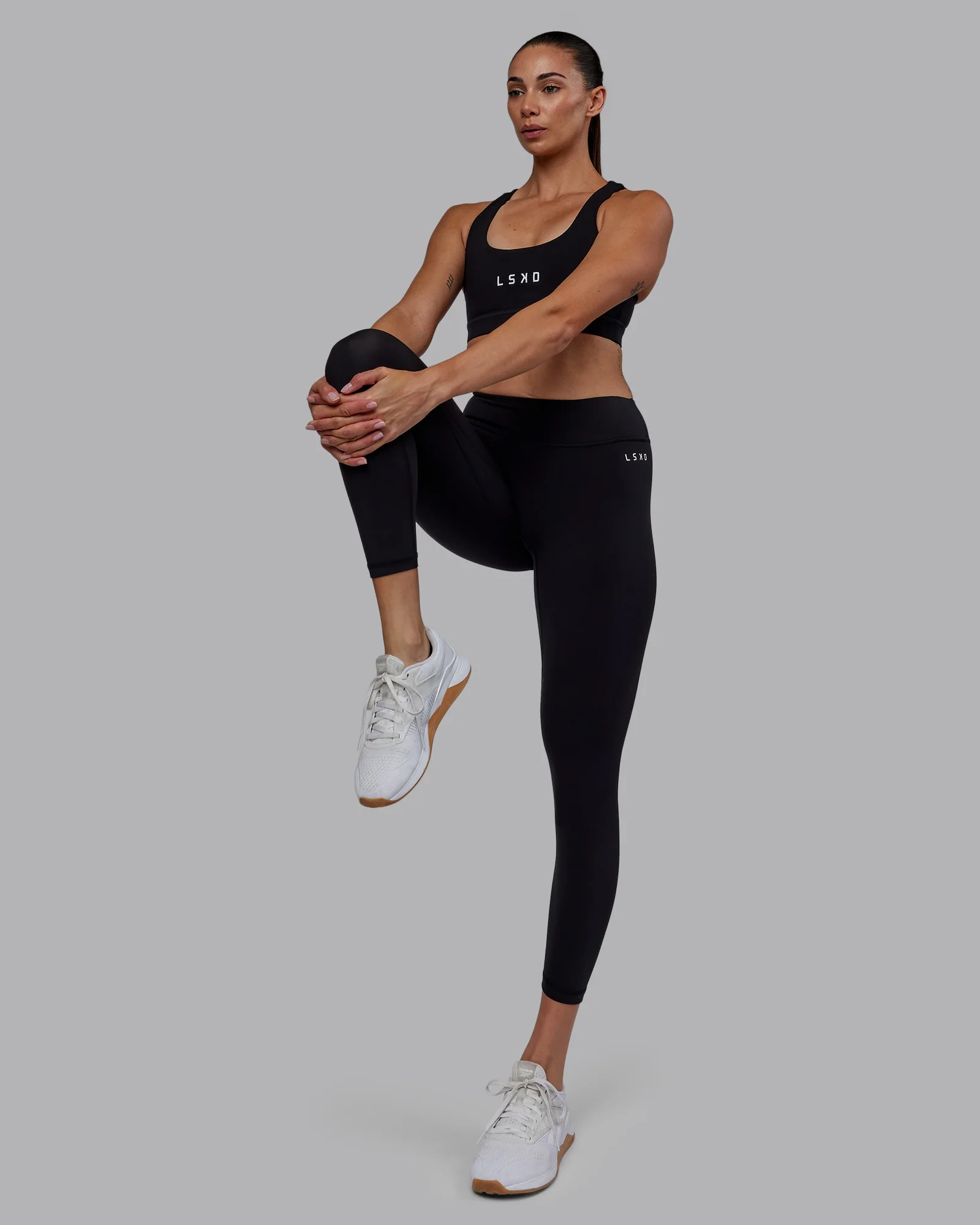 RXD Low-Rise 7/8 Legging - Black