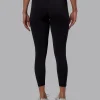 RXD Low-Rise 7/8 Legging - Black
