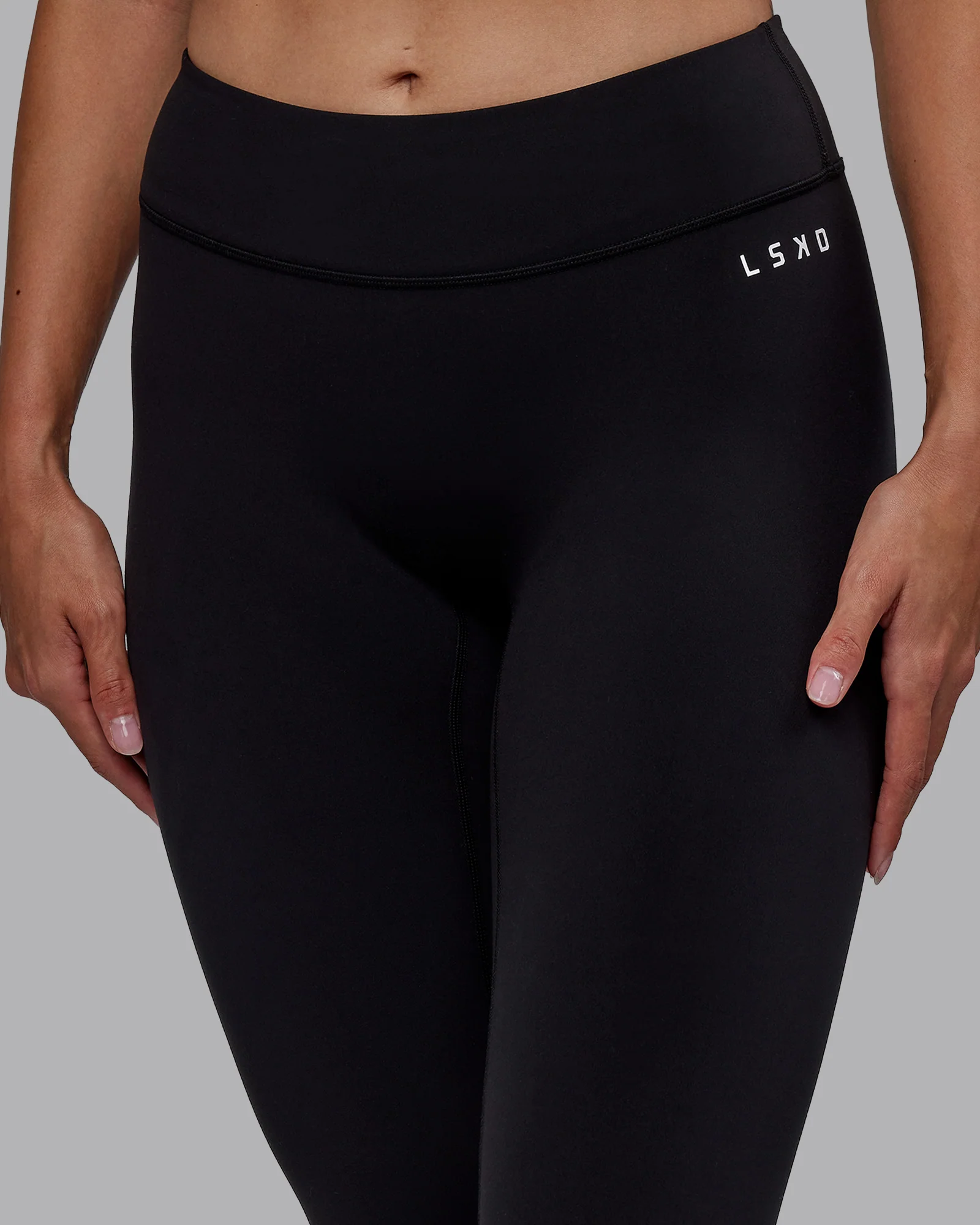 RXD Low-Rise 7/8 Legging - Black