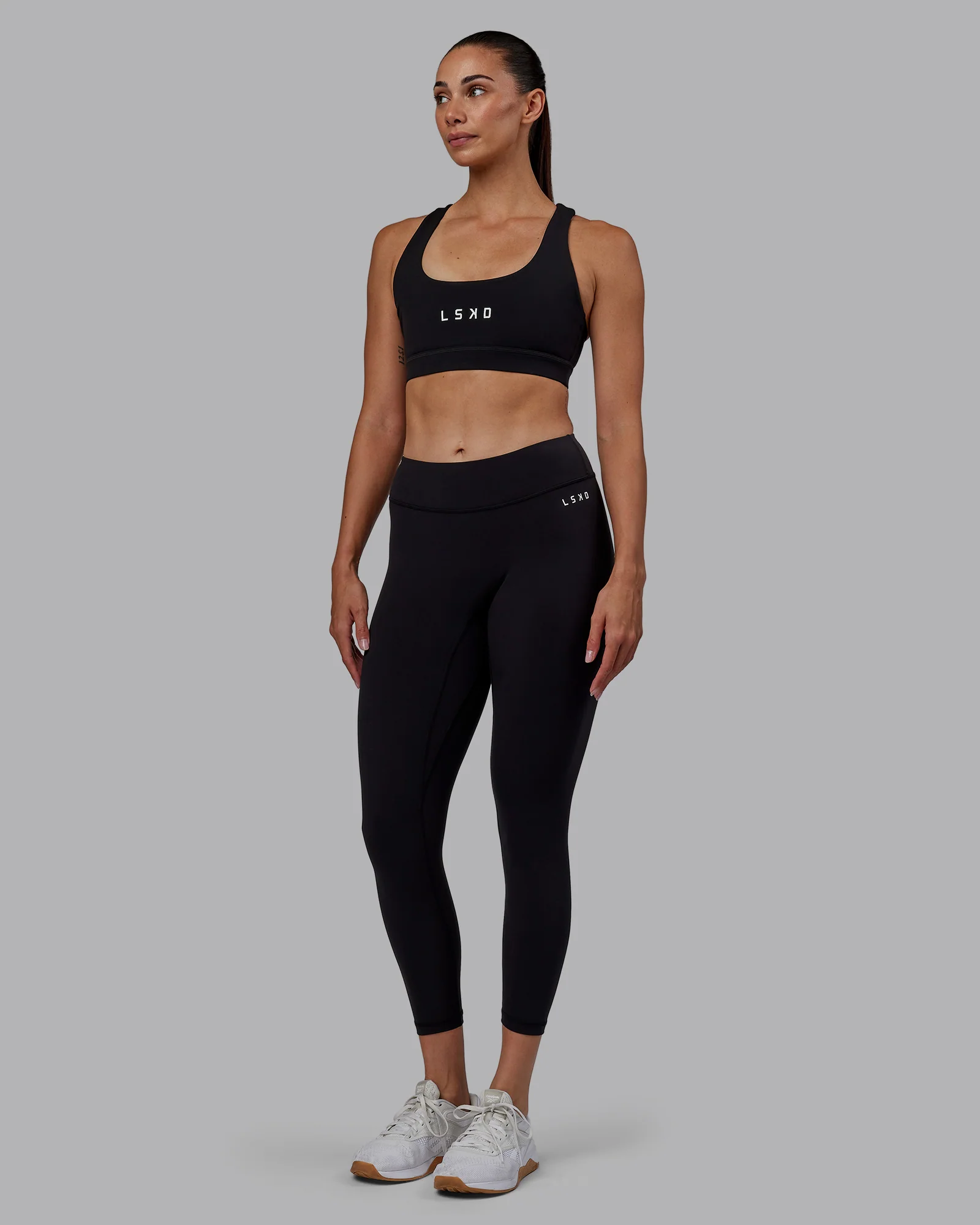 RXD Low-Rise 7/8 Legging - Black