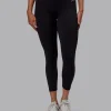 RXD Low-Rise 7/8 Legging - Black