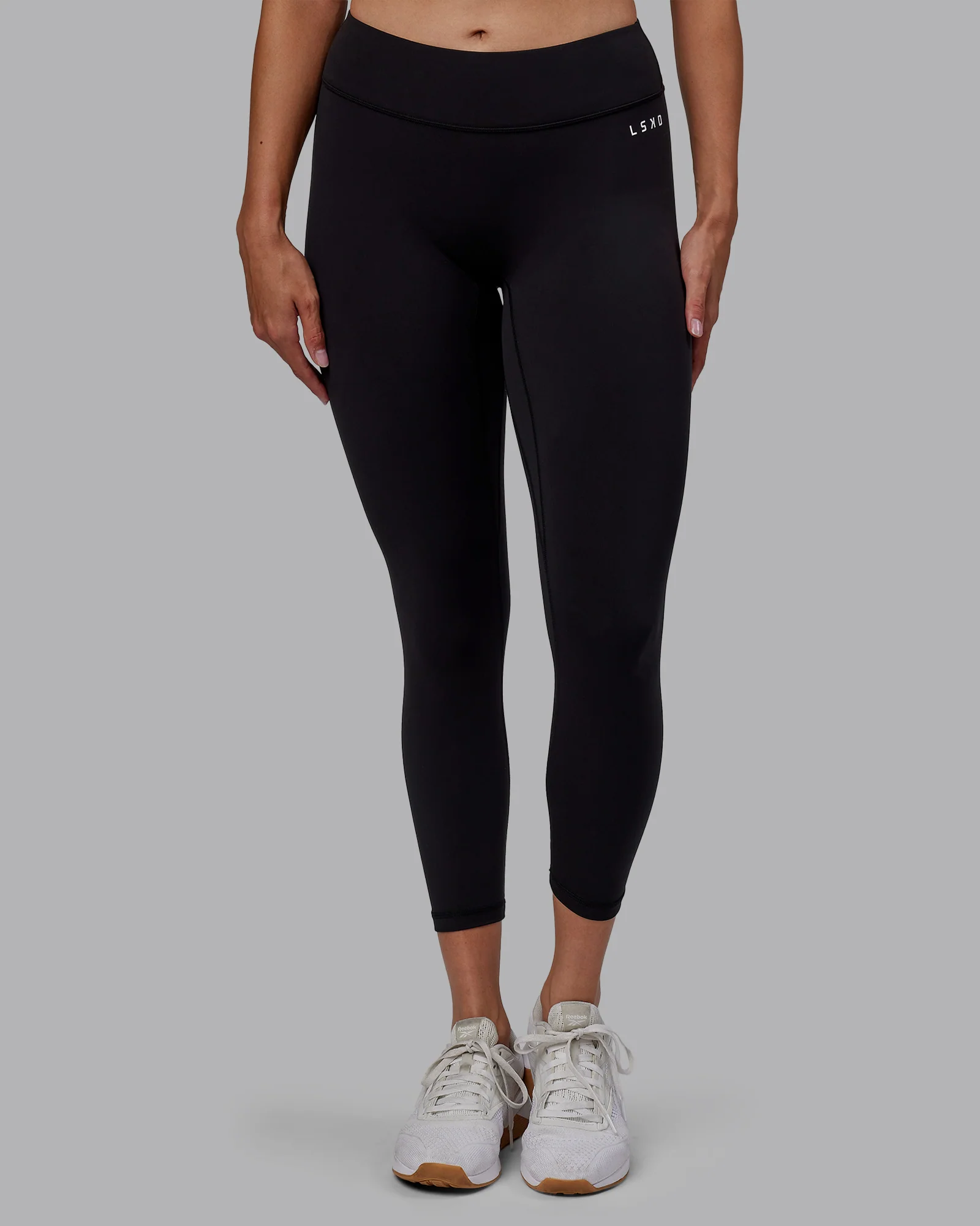 RXD Low-Rise 7/8 Legging - Black