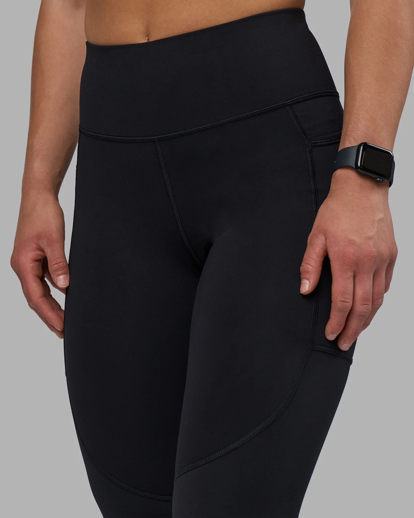 11482-rep-ultra-high-rise-7-8-legging-pockets-black-candy-pink-6.webp Rep Ultra High-Rise 7/8 Legging Pockets - Black-Candy Pink