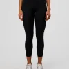 Rep Ultra High-Rise 7/8 Legging Pockets - Black-Electric Indigo