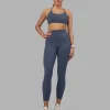Elixir Ultra High-Rise 7/8 Legging - Night Shadow