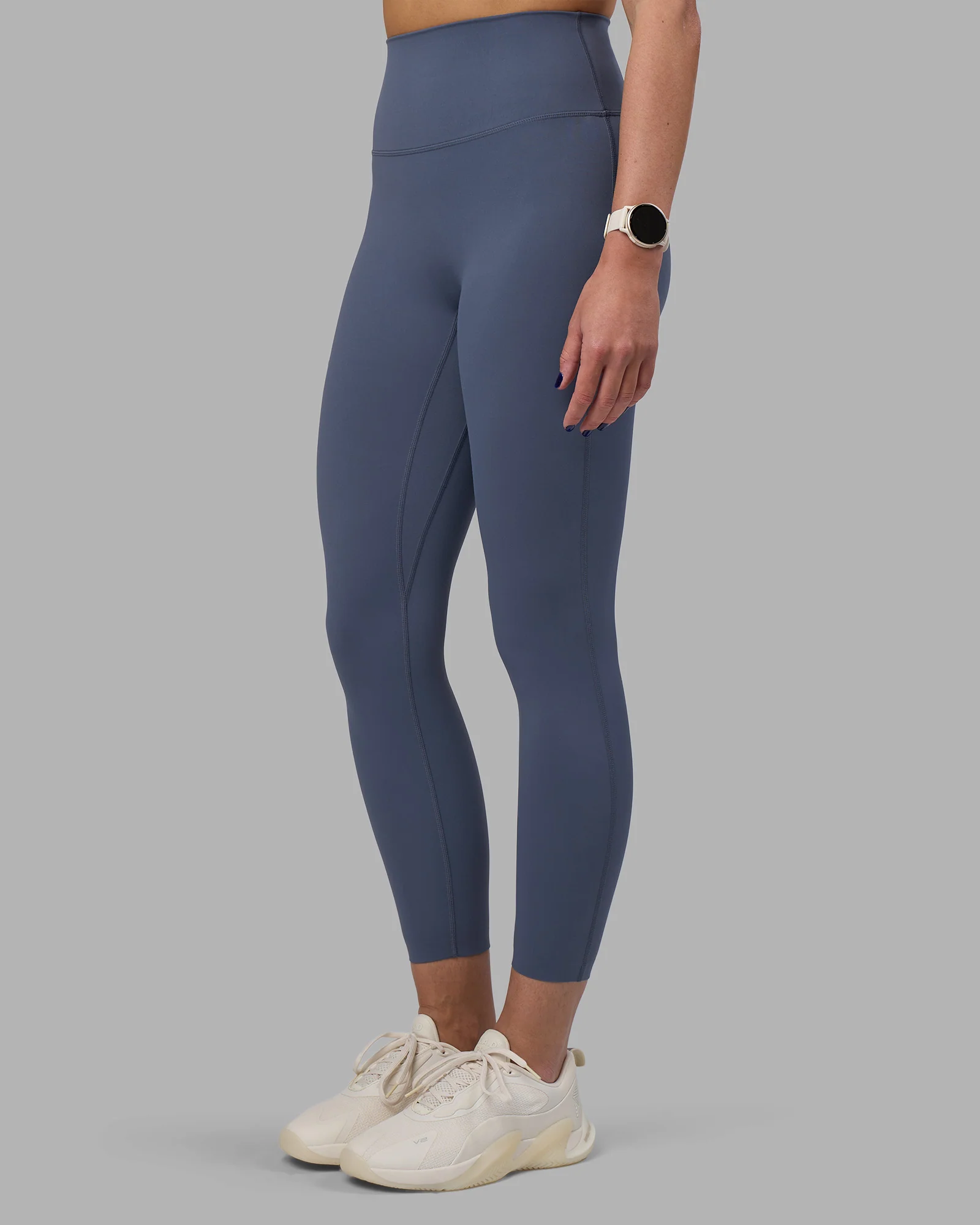 Elixir Ultra High-Rise 7/8 Legging - Night Shadow