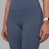 Elixir Ultra High-Rise 7/8 Legging - Night Shadow