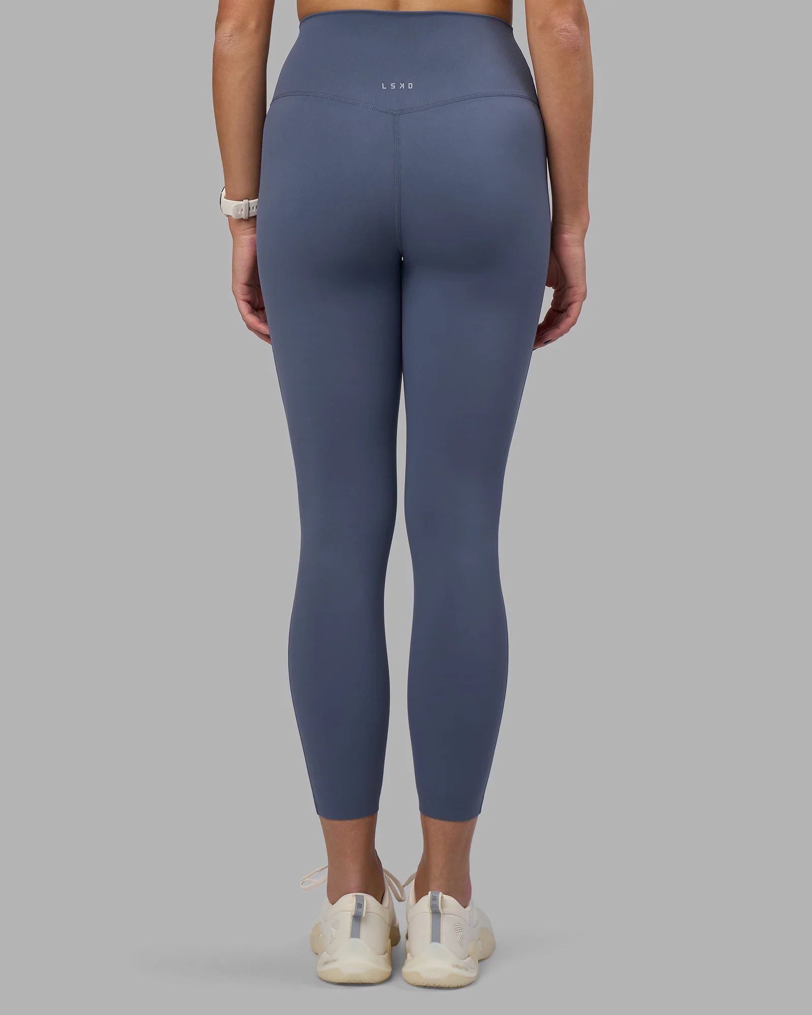 Elixir Ultra High-Rise 7/8 Legging - Night Shadow