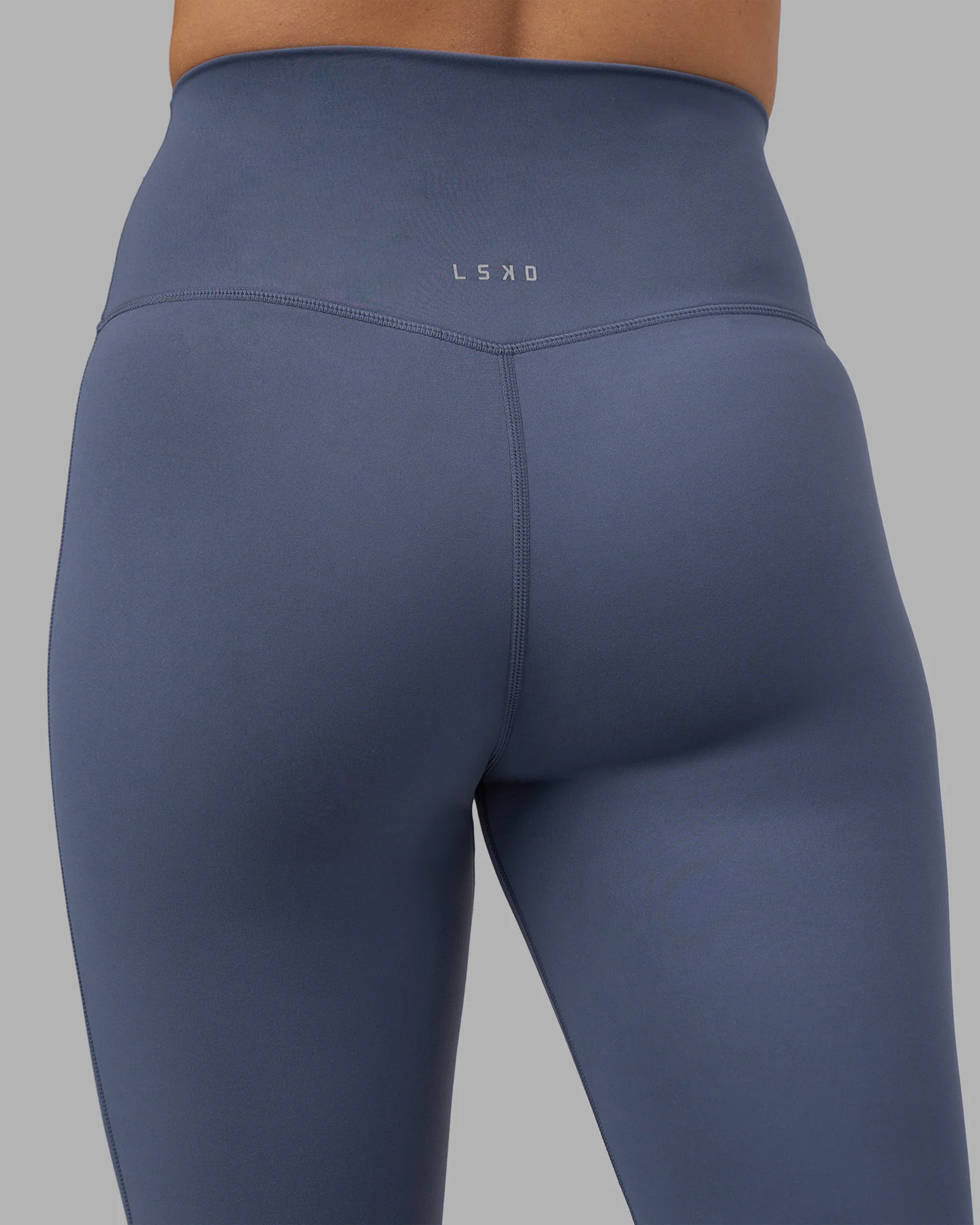 Elixir Ultra High-Rise 7/8 Legging - Night Shadow