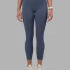 Elixir Ultra High-Rise 7/8 Legging - Night Shadow