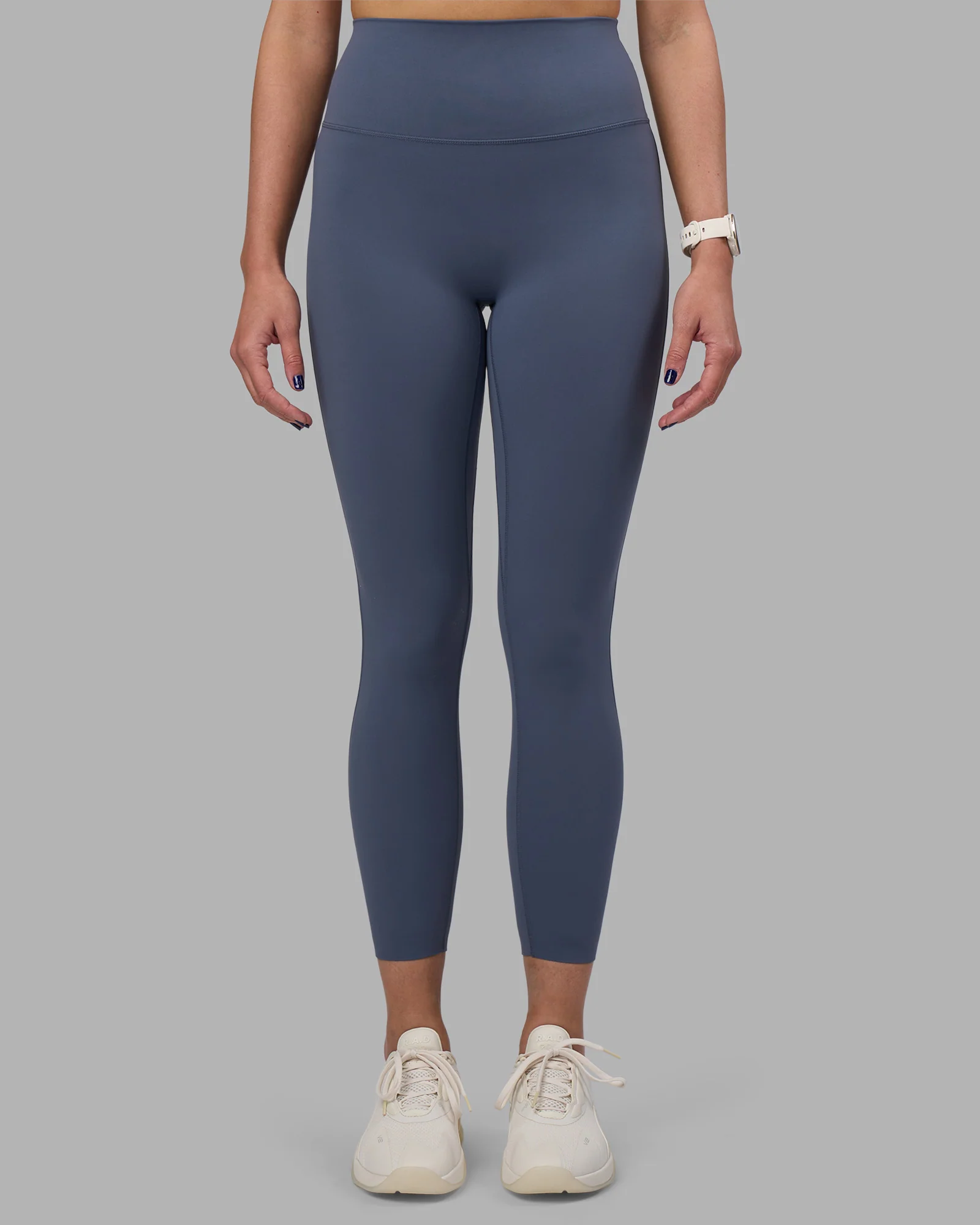 Elixir Ultra High-Rise 7/8 Legging - Night Shadow