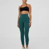 Elixir Ultra High-Rise 7/8 Legging Pockets - Transformative Teal
