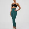 Elixir Ultra High-Rise 7/8 Legging Pockets - Transformative Teal
