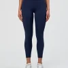 Fusion Ultra High-Rise 7/8 Legging - Future Navy