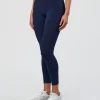 Fusion Ultra High-Rise 7/8 Legging - Future Navy