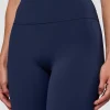 Fusion Ultra High-Rise 7/8 Legging - Future Navy