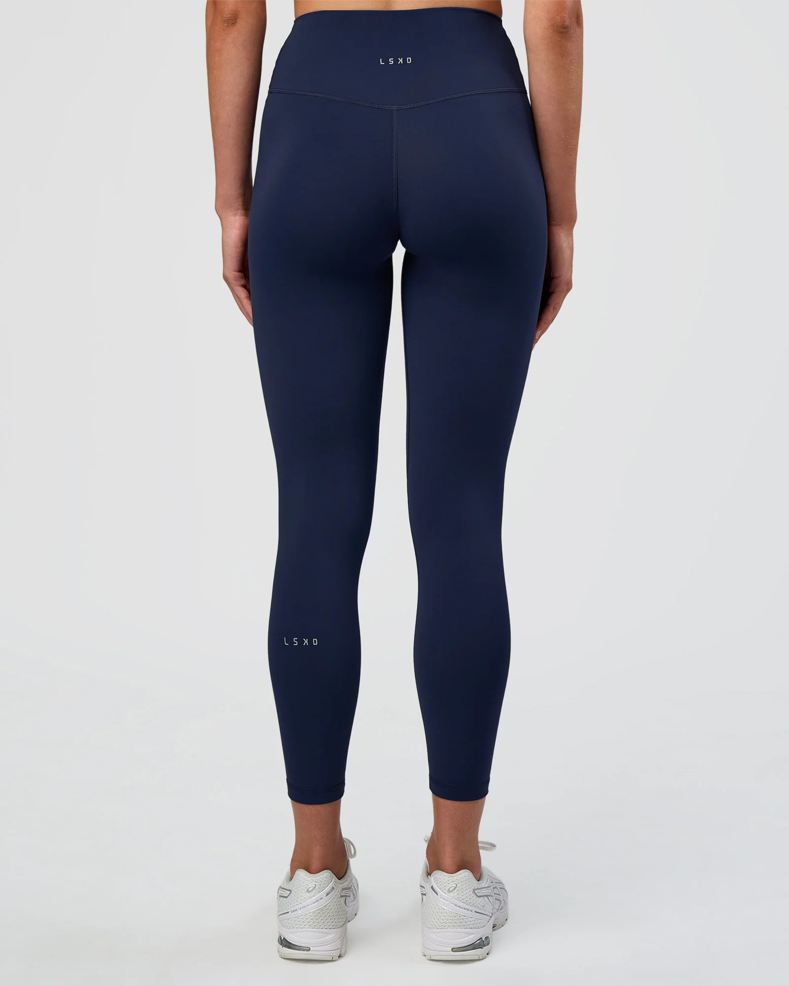 Fusion Ultra High-Rise 7/8 Legging - Future Navy