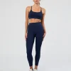 Fusion Ultra High-Rise 7/8 Legging - Future Navy