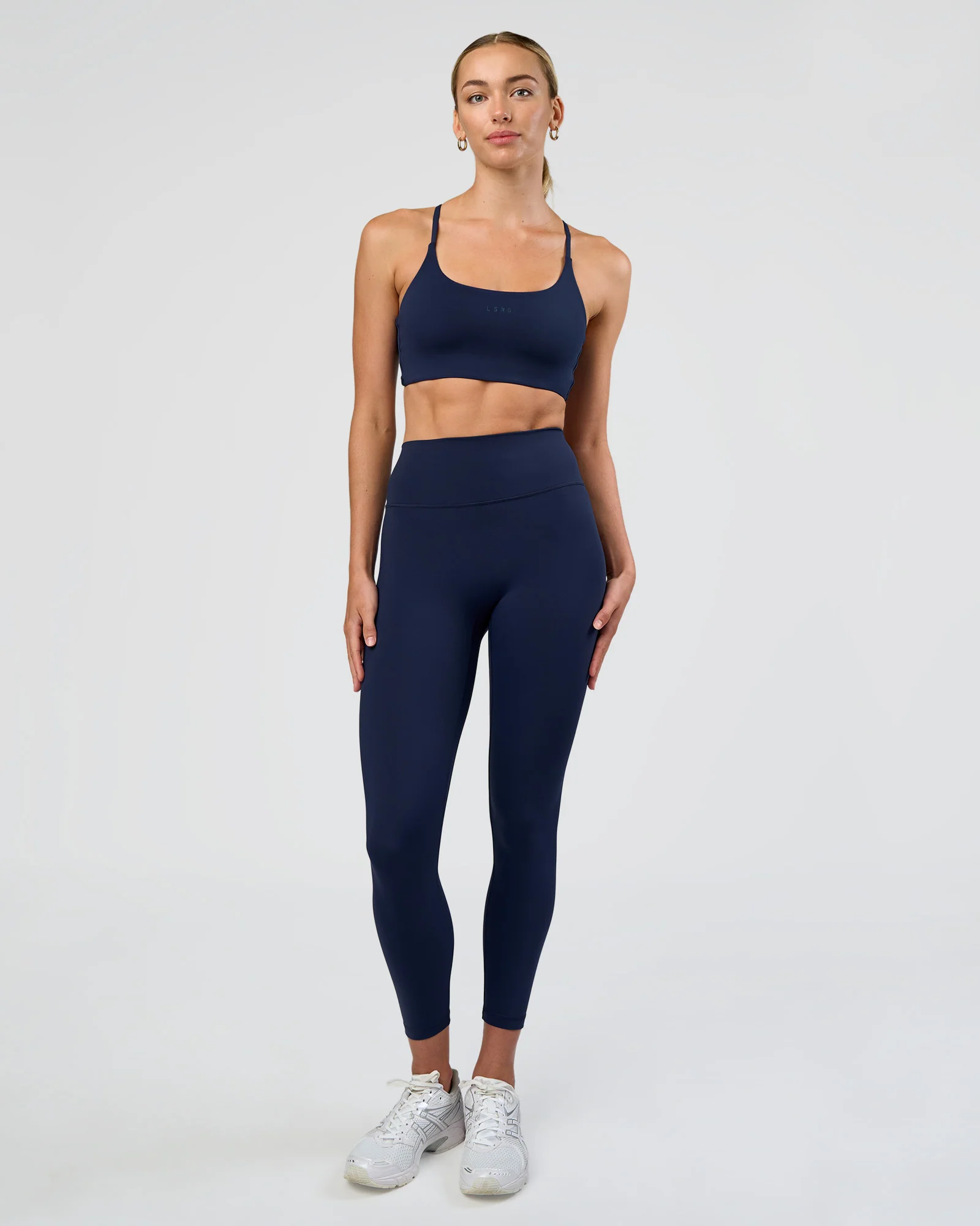 Fusion Ultra High-Rise 7/8 Legging - Future Navy